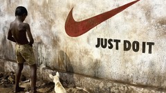 Nike just do it