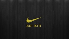 Nike just do it