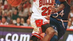 Nike Michael Jordan Athletes