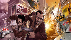 Niko bellic Patrick Brown