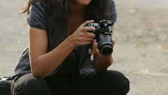 Nikon dslr Jessica Lucas