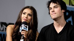 Nina Dobrev Ian Somerhalder