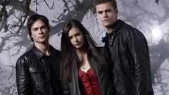 Nina Dobrev The Vampire