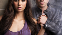 Nina Dobrev The Vampire