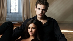 Nina Dobrev The Vampire