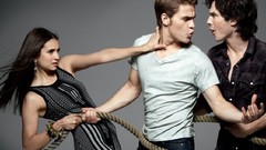 Nina Dobrev The Vampire