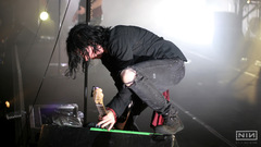 Nine inch nails even