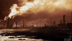 Nine inch nails pollution