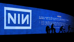 Nine inch nails windows