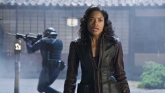 Ninja Assassin Actress black people movie stills Bond Girl 