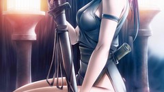 Ninjas anime girls Rezi