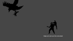 Ninjas cant catch you