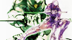 Ninjas cyborgs metal gear