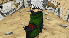 Ninjas destruction naruto shippuden