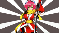 Ninjas Katana Izuna (Legend