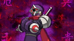 Ninjas mega man
