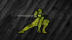 Ninjas metal gear solid