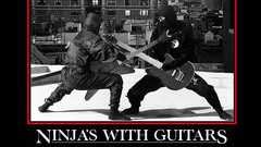 Ninjas motivational posters