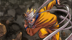 Ninjas naruto shippuden uzumaki