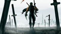 Ninjas scythe ninja gaiden