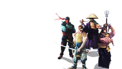 Ninjas Teenage Mutant Ninja