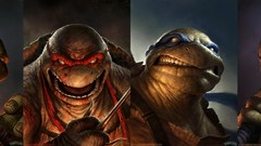 Ninjas Teenage Mutant Ninja