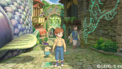 Ninokuni Manga Anime