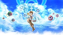 Nintendo 3ds Kid Icarus: Uprising Palutena