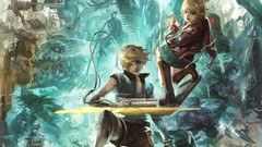 Nintendo artwork Sin and