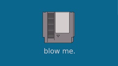 Nintendo blowjobs slogan Nintendo
