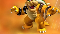 Nintendo bowser nintendo ds Super Mario 64 DS