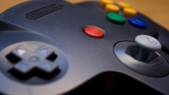 Nintendo controllers nintendo 64