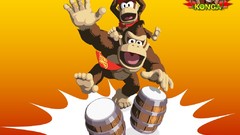 Nintendo donkey kong Diddy Kong Nintendo GameCube