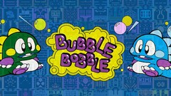 Nintendo Entertainment System video games Bubble Bobble