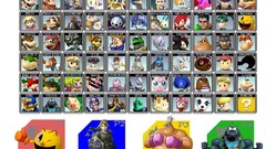 Nintendo fake super smash