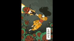 Nintendo fan art video games gamecube metroid prime samus aran 