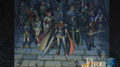 Nintendo fire emblem