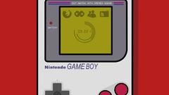 Nintendo gameboy oldschool