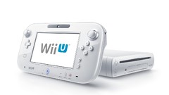 Nintendo gamepad wii u