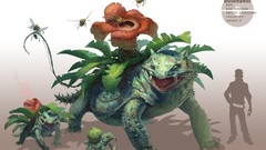 Nintendo insects white background Pokemon artwork digital art 