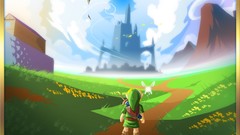Nintendo link the legend of zelda hyrule video games