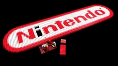 Nintendo logos