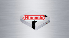 Nintendo logos Nintendo Entertainment