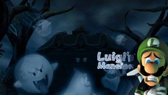 Nintendo Luigi Nintendo GameCube Luigi s Mansion