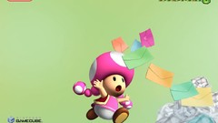 Nintendo mail toadette Nintendo GameCube mario party