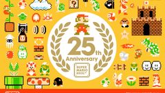 Nintendo mario bros Super