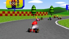 Nintendo mario kart