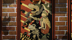 Nintendo Mario mario bros