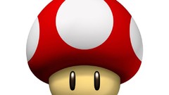 Nintendo Mario mushrooms