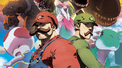 Nintendo Mario Super Mario